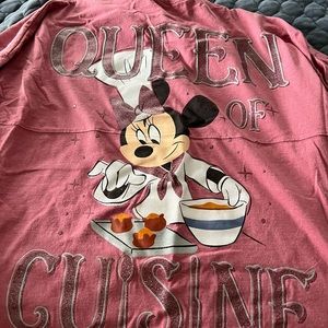 Disney spirit Jersey